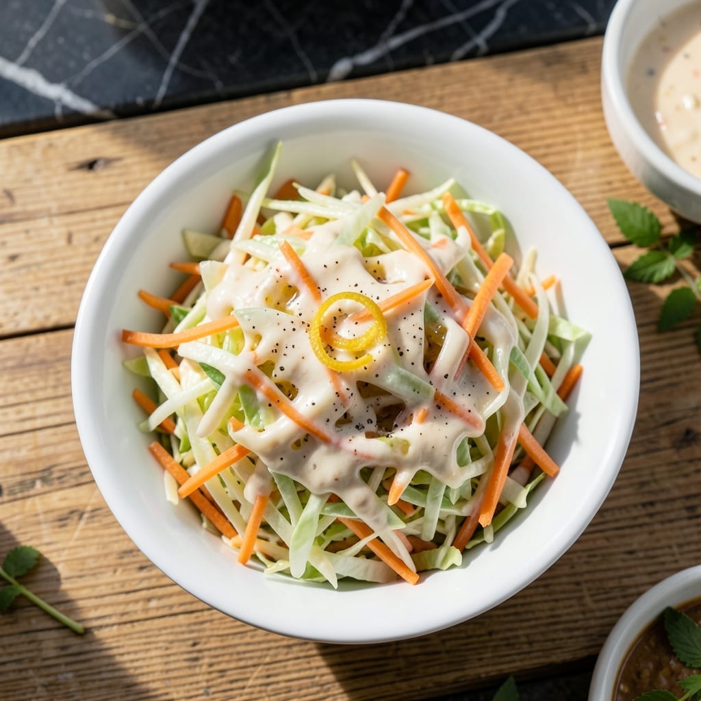 Bojangles Coleslaw Recipe: Tangy Southern Crunch