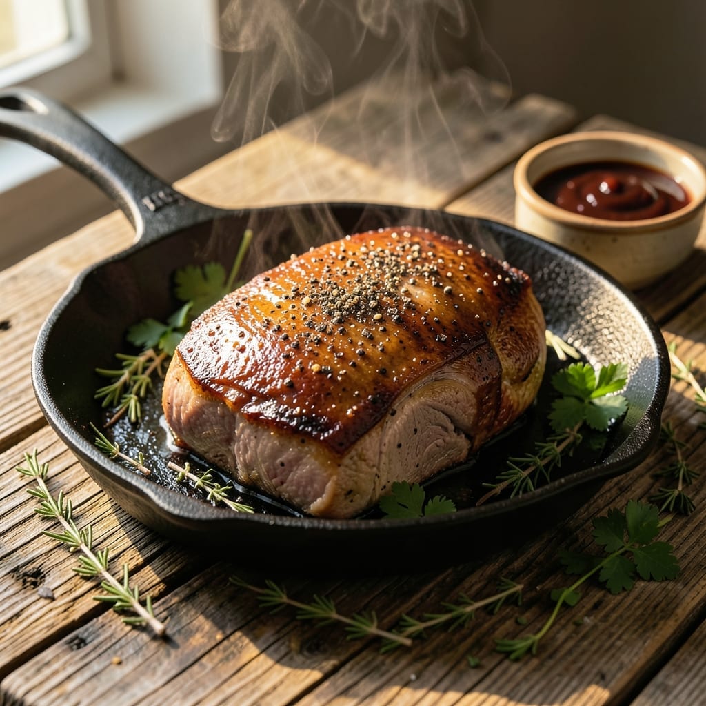 BBQ Boneless Pork Loin Roast Recipe: Smoky Oven-Baked Delight BBQ Boneless Pork Loin Roast Recipe: Smoky Oven-Baked Delight