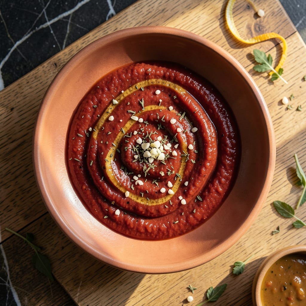 Giovanni's Red Dressing Recipe: Tangy Italian-Inspired Emulsion