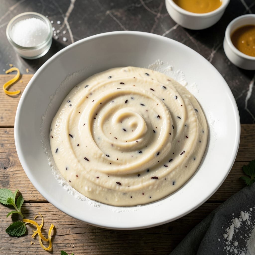 Edible Cookie Dough Recipe Without Brown Sugar: Sweet Vanilla Indulgence Safe to Eat Raw