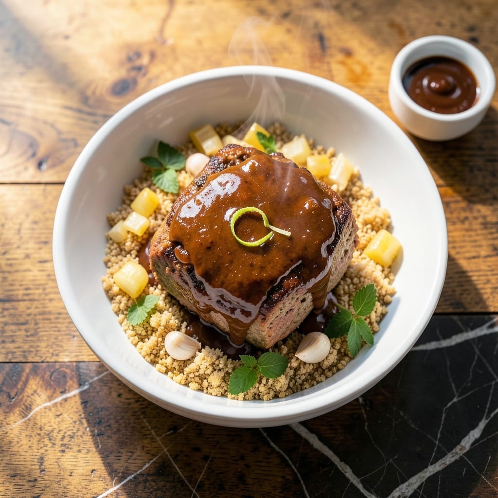 Meatloaf Recipe With Worcestershire Sauce: Savory Depth in Every Slice