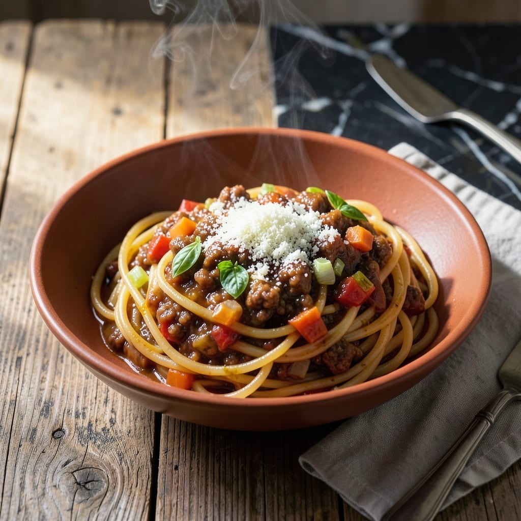 Ragu Spaghetti Sauce Recipe: Rich Tomato Depth for Pasta Night