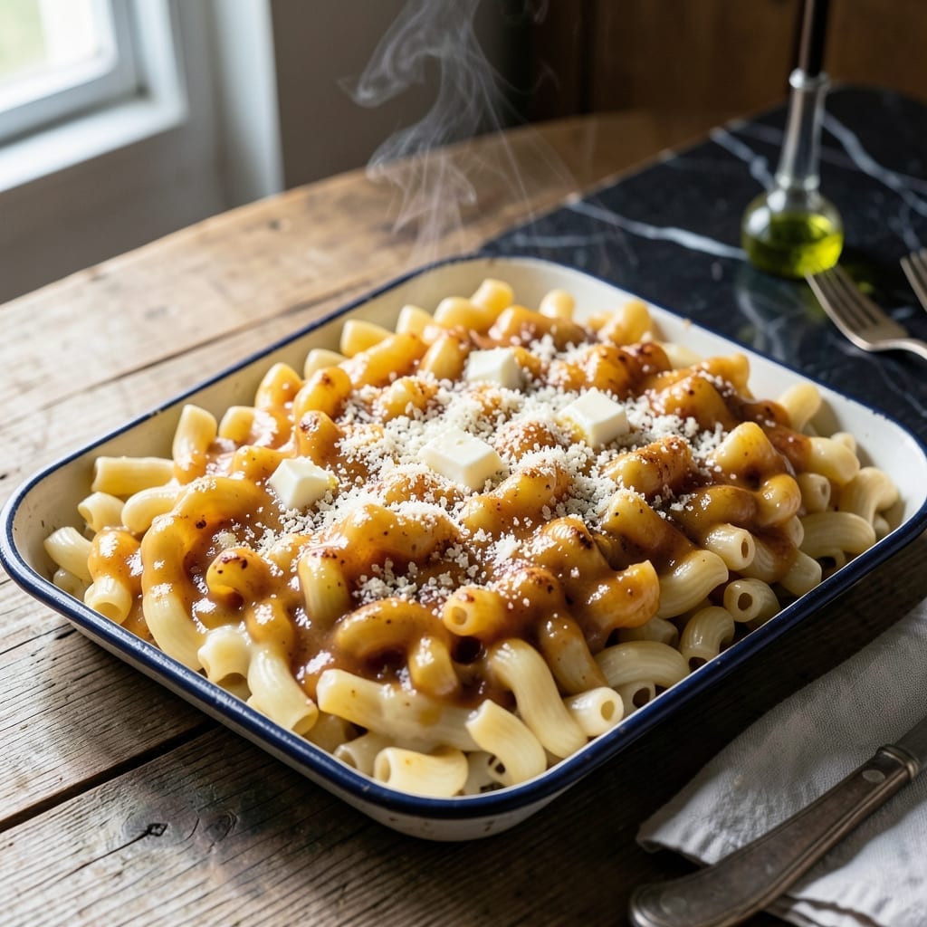 Macaroni And Cheese Recipe For 30 People: Crowd-Pleasing Cheesy Feast