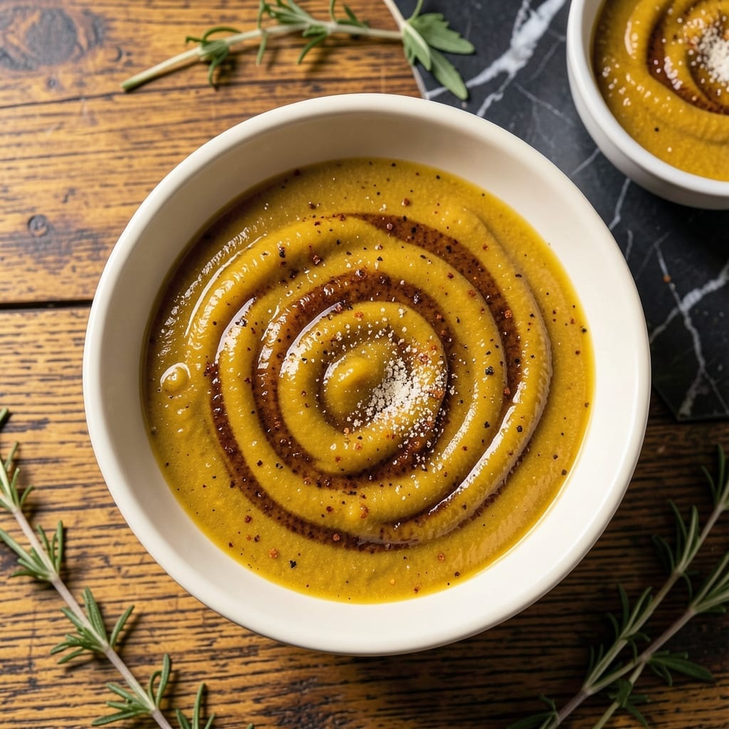Recipe for McDonald's Hot Mustard Sauce: Tangy Kick With Signature Heat