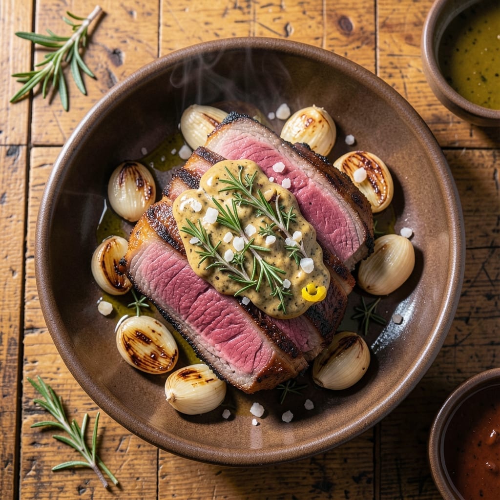 Top of the Rib Roast Recipe: Herb-Crusted Crown for Special Occasions Top of the Rib Roast Recipe: Herb-Crusted Crown for Special Occasions