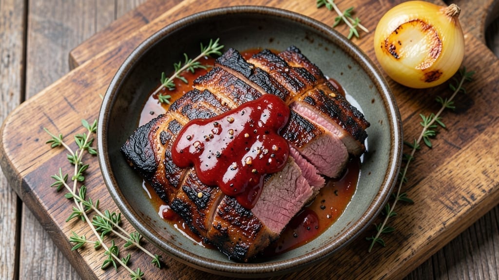 Cook's Country Beef Brisket Recipe: Slow-Smoked Texas-Style Masterpiece