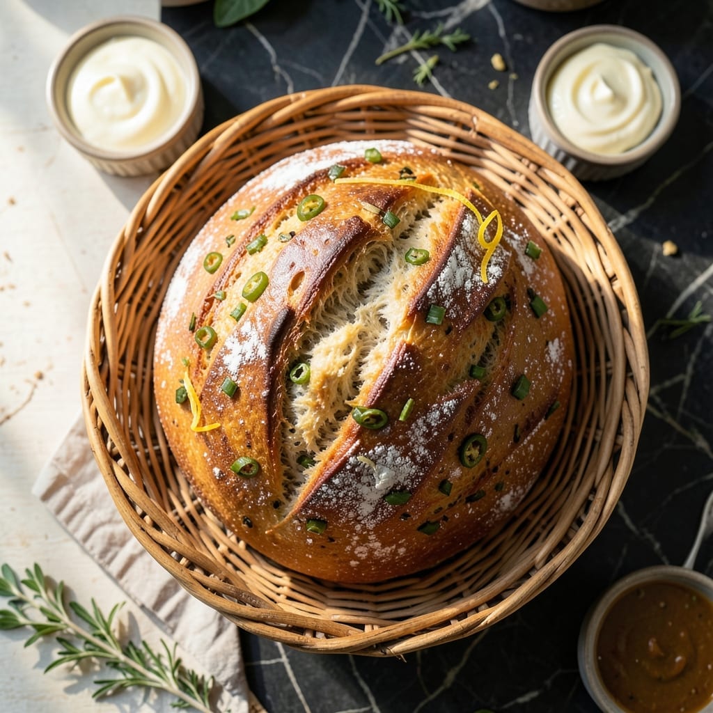 Jalapeno Bread Recipe for Bread Machine: Spicy Kick in Every Slice