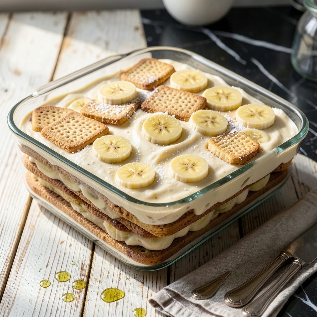 Southern Living Banana Pudding Recipe: Layers of Vanilla Wafer Bliss