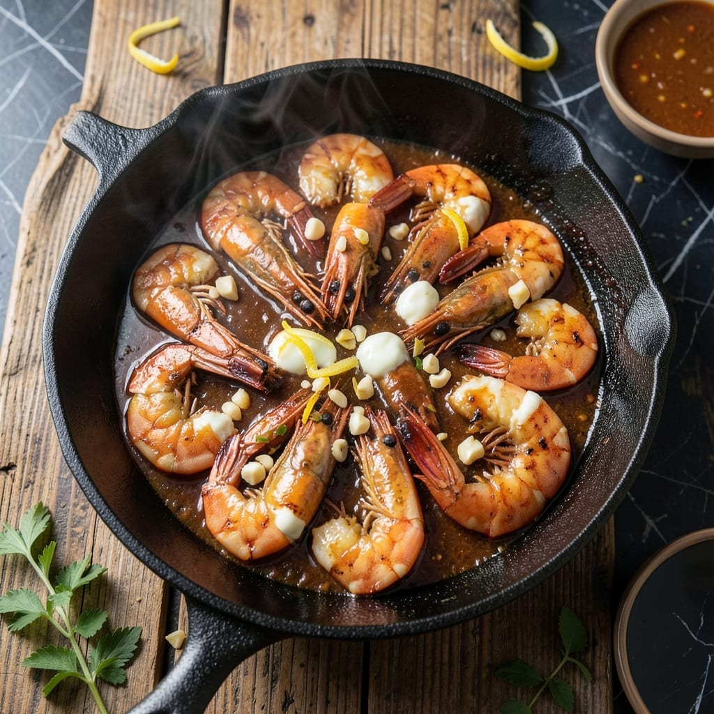 Barbecue Shrimp Recipe: Cajun-Style Spice With Buttery Depth