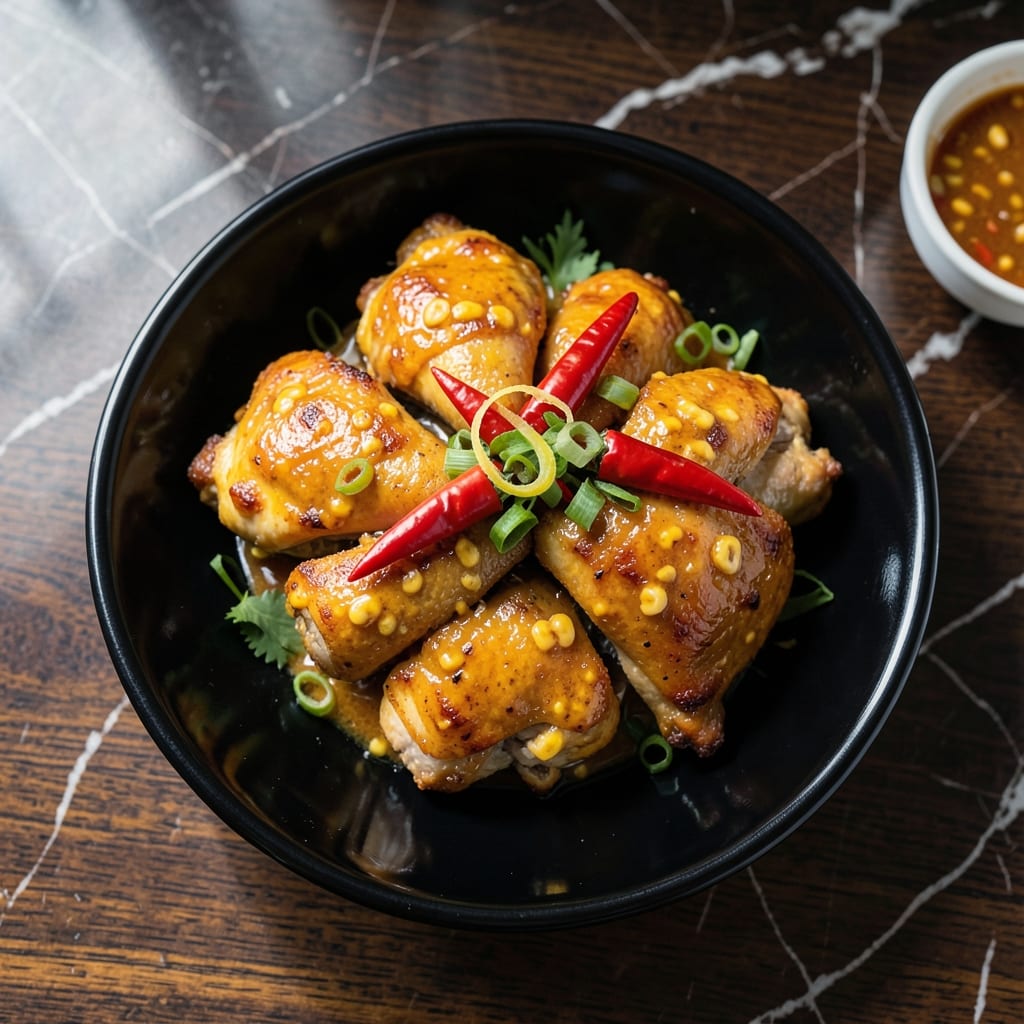 Salted Egg Chicken Recipe Singapore: Wok-Fried Richness in Minutes