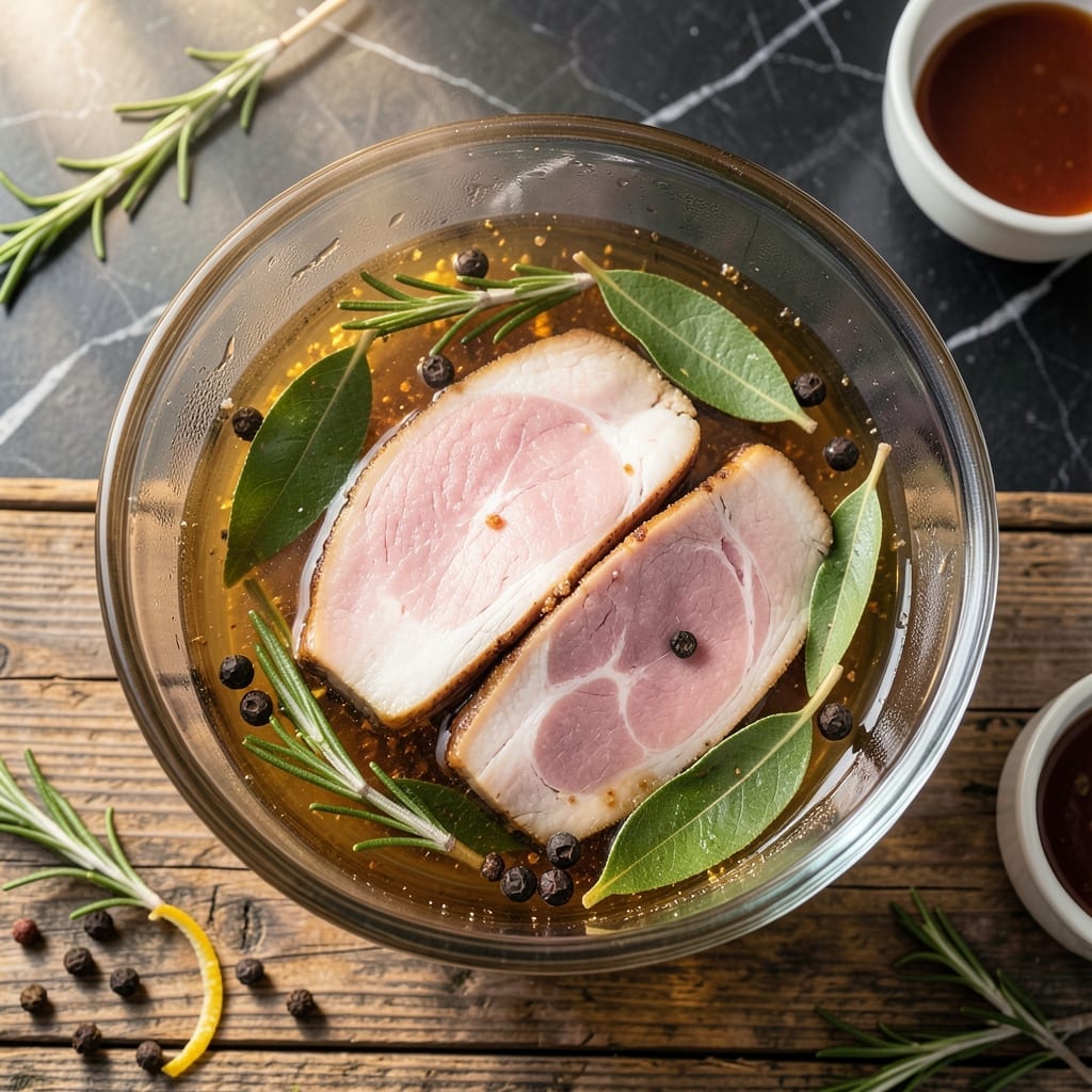Pork Tenderloin Brine Recipe: Juice-Retaining Pre-Soak for Perfect Pork