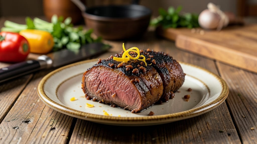 Traeger-Smoked Corned Beef Recipe: Slow-Smoked Brisket With Crispy Bark
