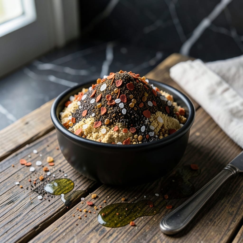 Dan-O's Seasoning Copycat Recipe: Zesty All-Purpose Spice Blend