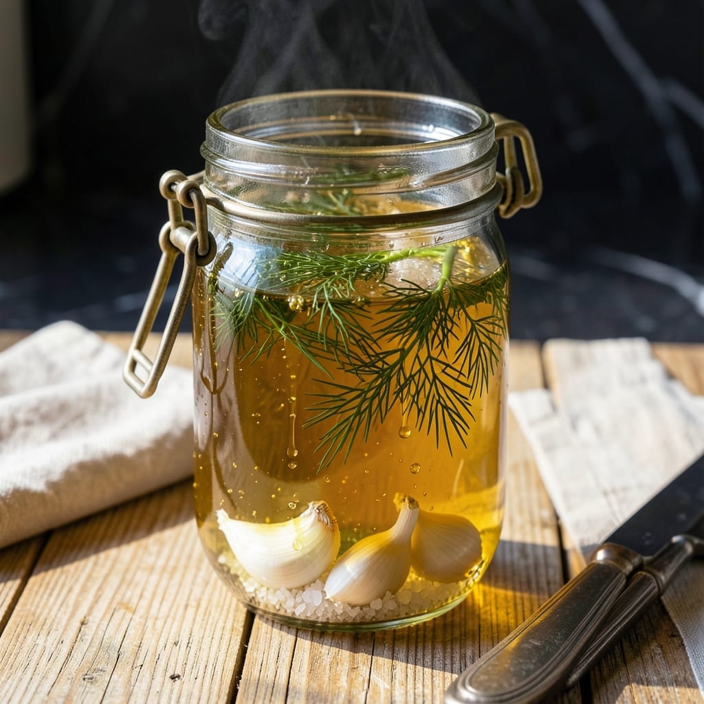 Pickle Juice Recipe: Zesty Brine for Bold Flavor Boost