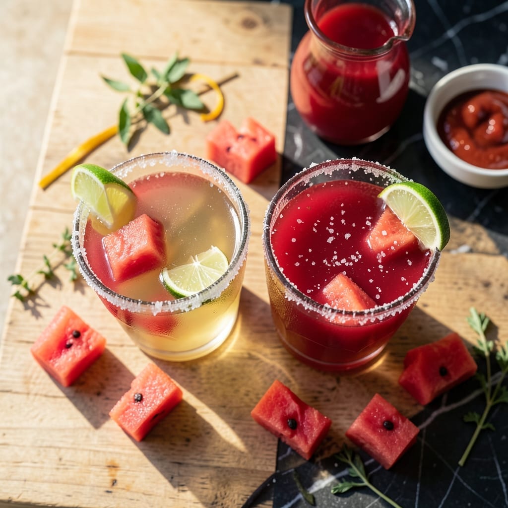 Chili's Watermelon Margarita Recipe: Refreshing Summer Sip