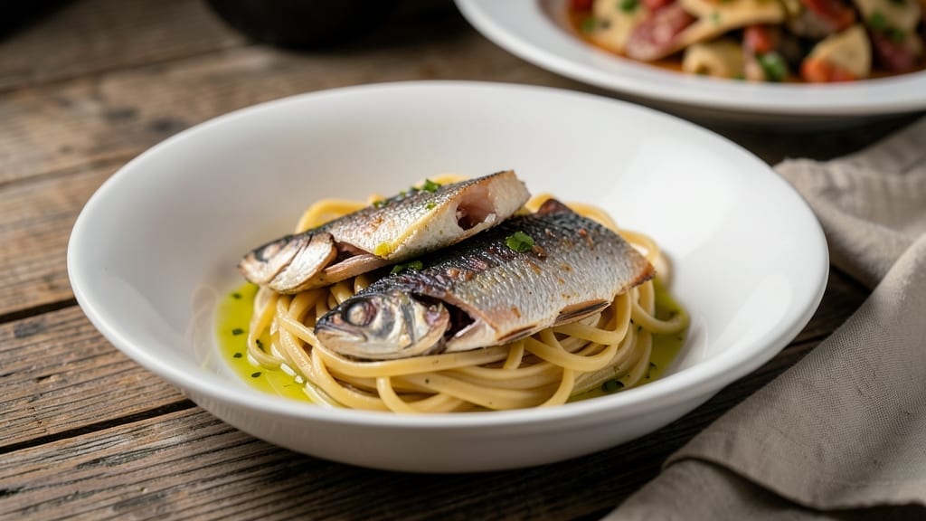 Smoked Trout Pasta Recipe: Creamy Dill Sauce with Flaky Fish Bites