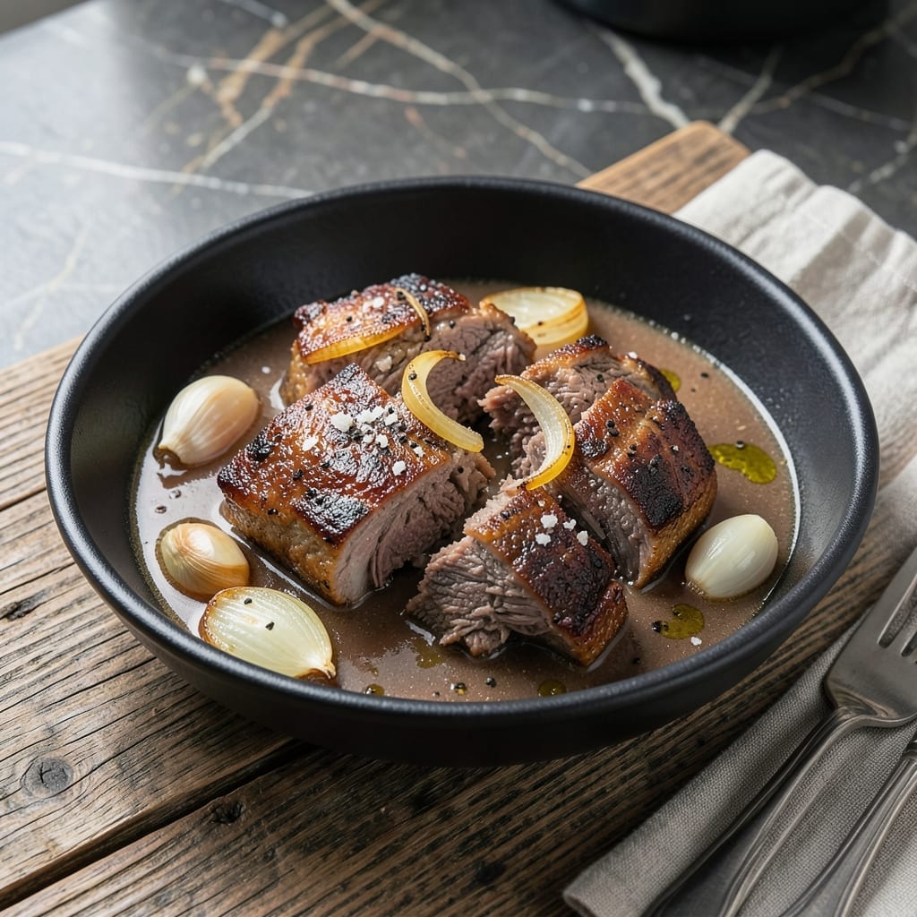Keto Chuck Roast Recipe Instant Pot: Melt-in-Your-Mouth Low-Carb Comfort