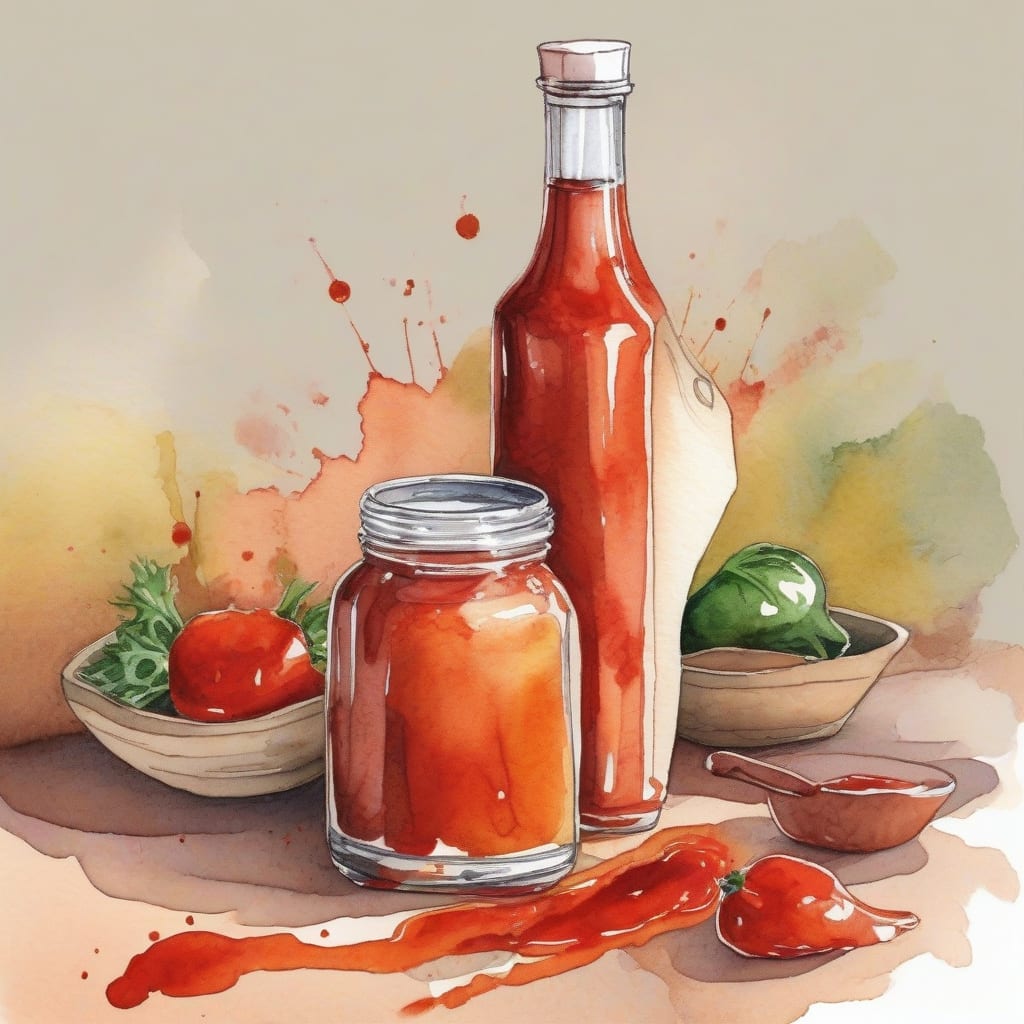hot head sauce recipe