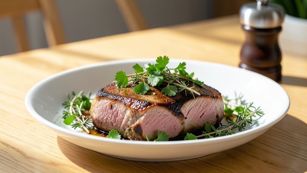 Smoked Pork Loin Recipe for Traeger: Juicy Smoked Perfection in 4 Hours