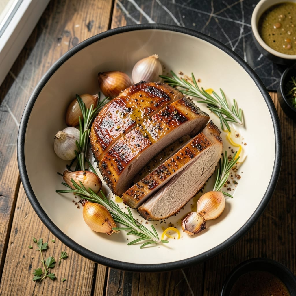 Keto Pork Loin Recipe Instant Pot: Pressure-Cooked Juiciness in Minutes