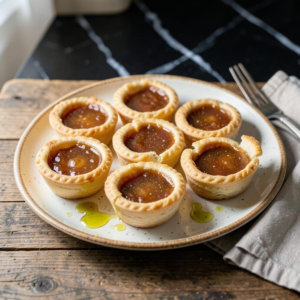 Butter Tart Recipe No Corn Syrup: Gooey Centers With Maple Sweetness