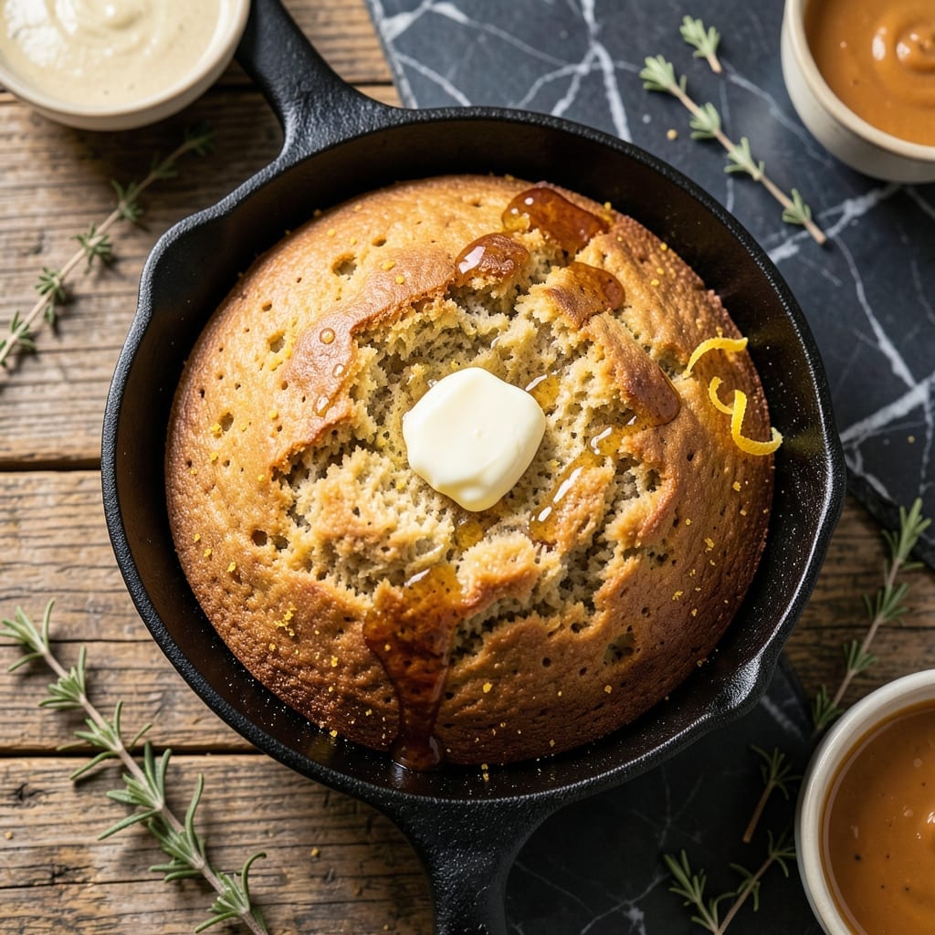 Joanna Gaines' Cornbread Recipe: Buttery Crumb With Southern Charm