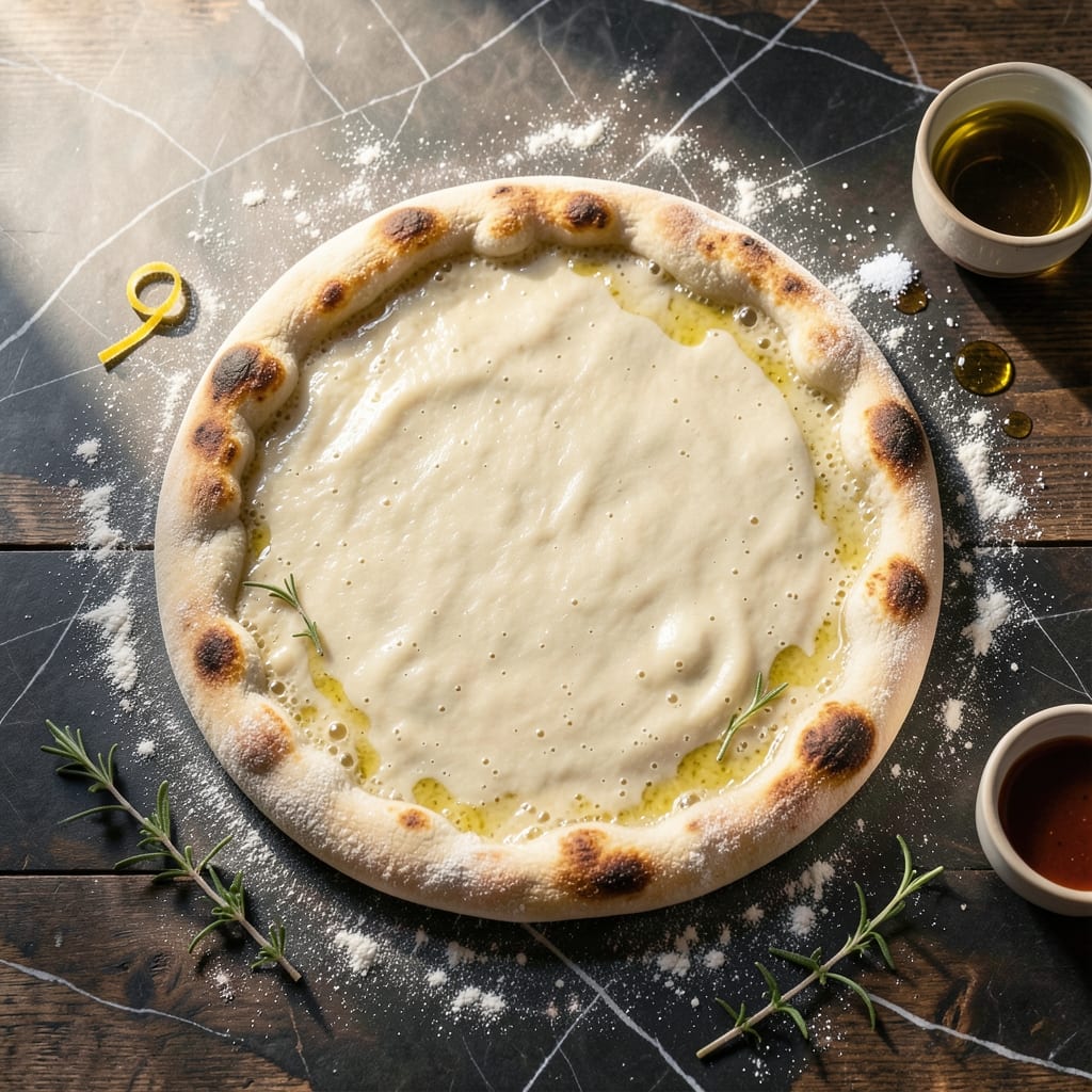 Italian Pizza Dough Recipe Giada: Authentic Neapolitan-Style Crust