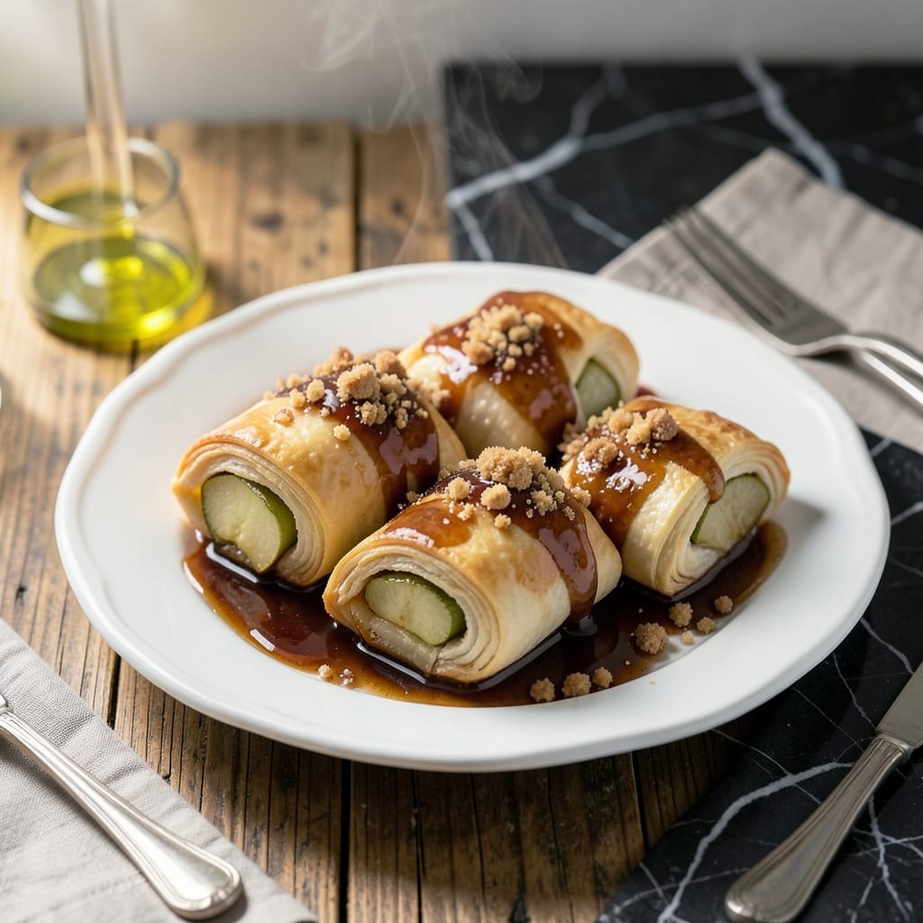 Apple Dumpling Recipe With Mountain Dew and Crescent Rolls: Soda-Soaked Sweetness in Flaky Layers