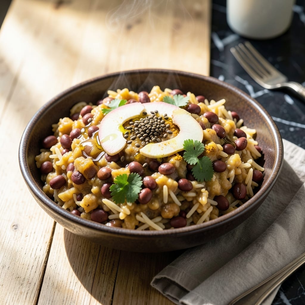 Kitchari Recipe Red Lentils: Ayurvedic Healing in One Pot
