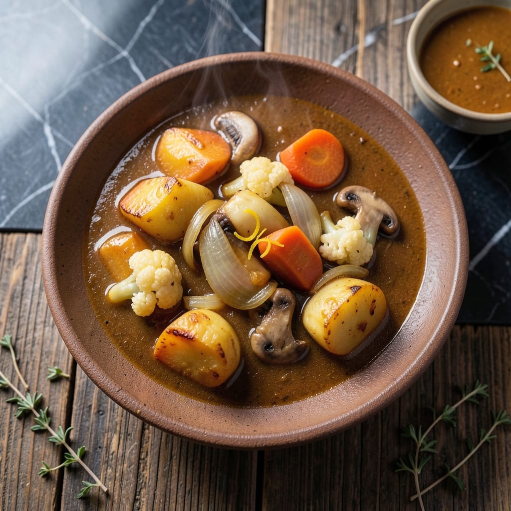 Japanese Curry Recipe Golden Curry Vegetarian: Rich Spiced Comfort in One Pot