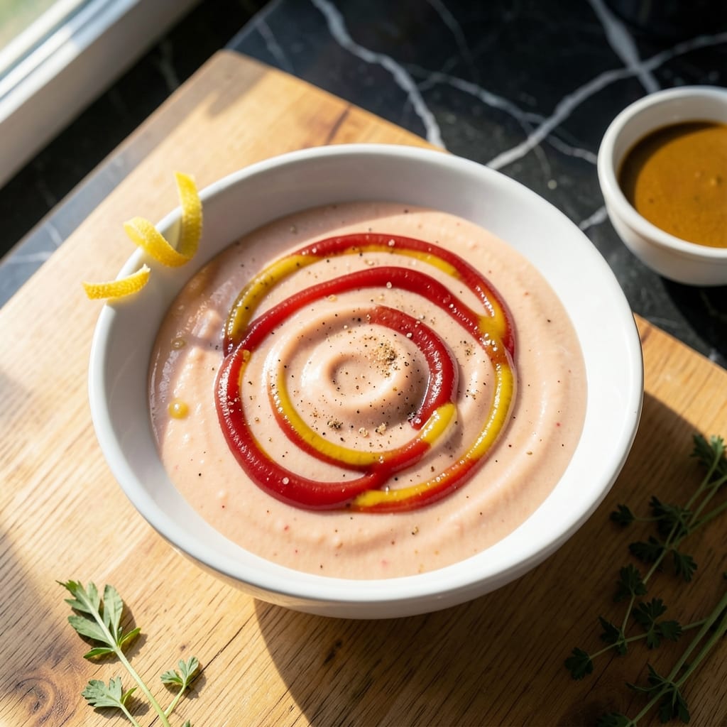 Braum's Dipping Sauce Recipe: Tangy Secret for Perfect Fry Pairings