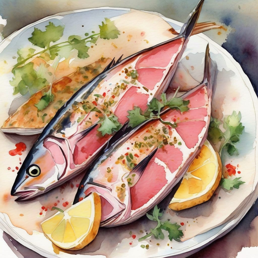 indian tuna recipe