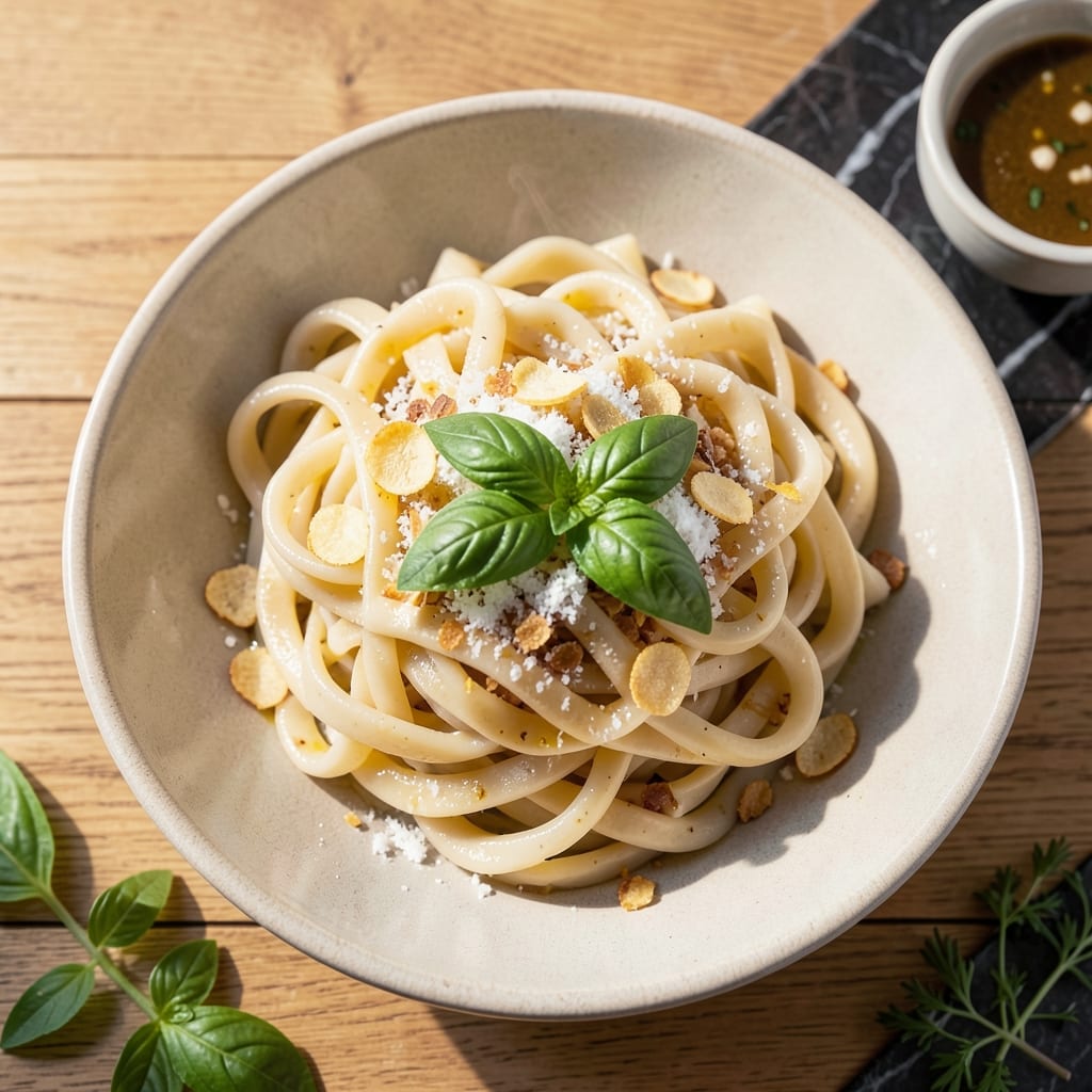 Gluten Free Pasta Recipe No Xanthan Gum: Al Dente Texture Without the Gum