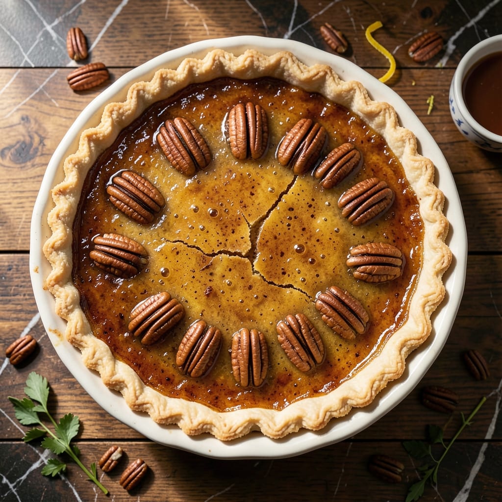 Better Homes And Gardens Pecan Pie Recipe: Buttery Crunch with Maple Depth