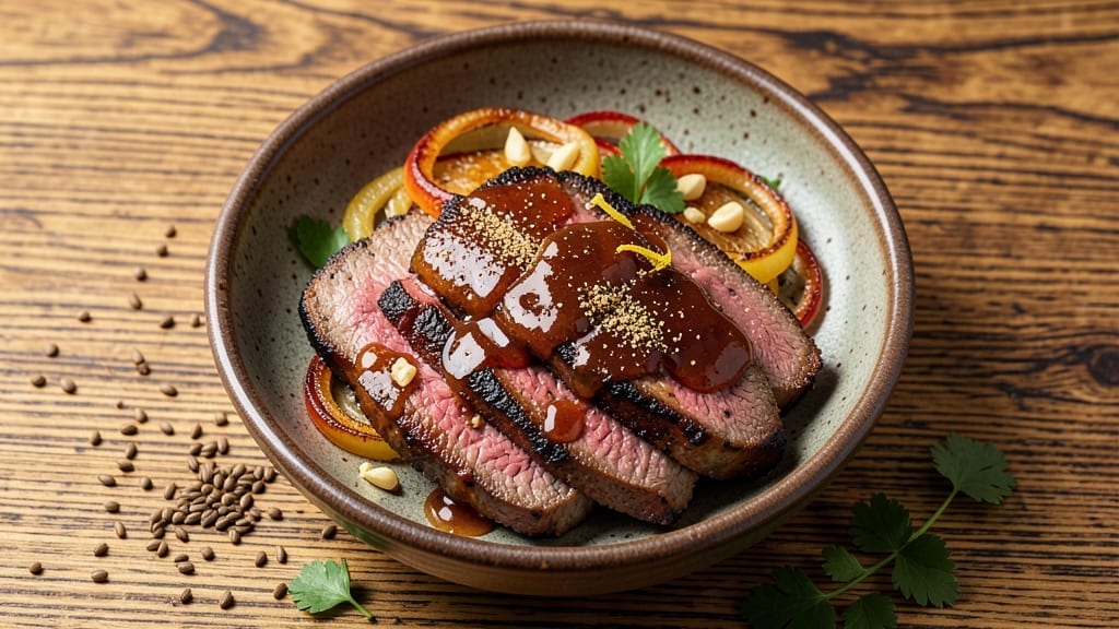 Smoked Beef Heart Recipe: Smoky-Spiced Crunch With Juicy Centers