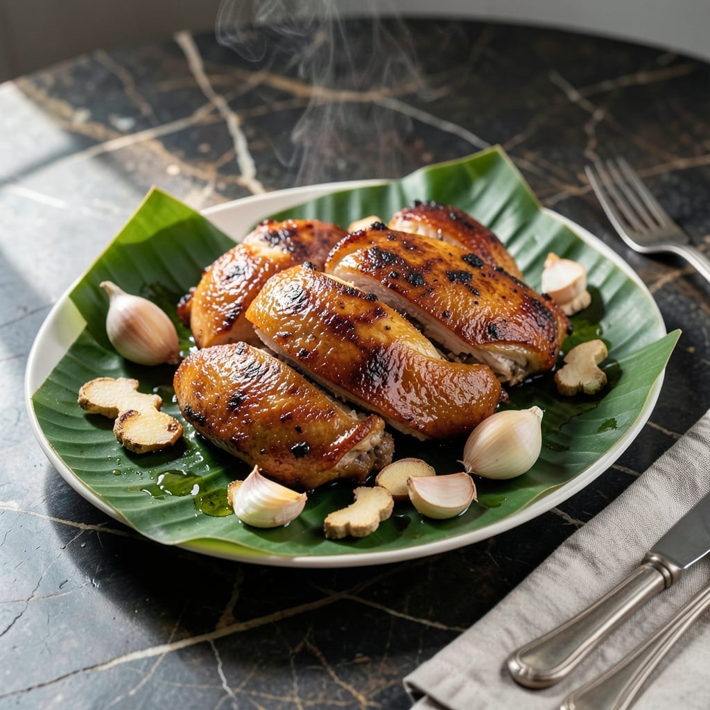 Kalua Chicken Recipe: Slow-Cooked Smoky Hawaiian Tradition
