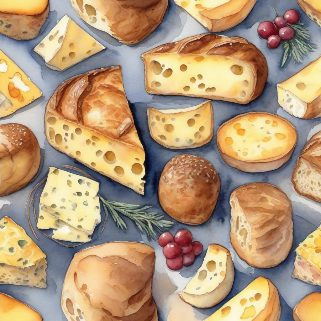northwoods inn cheese bread recipe