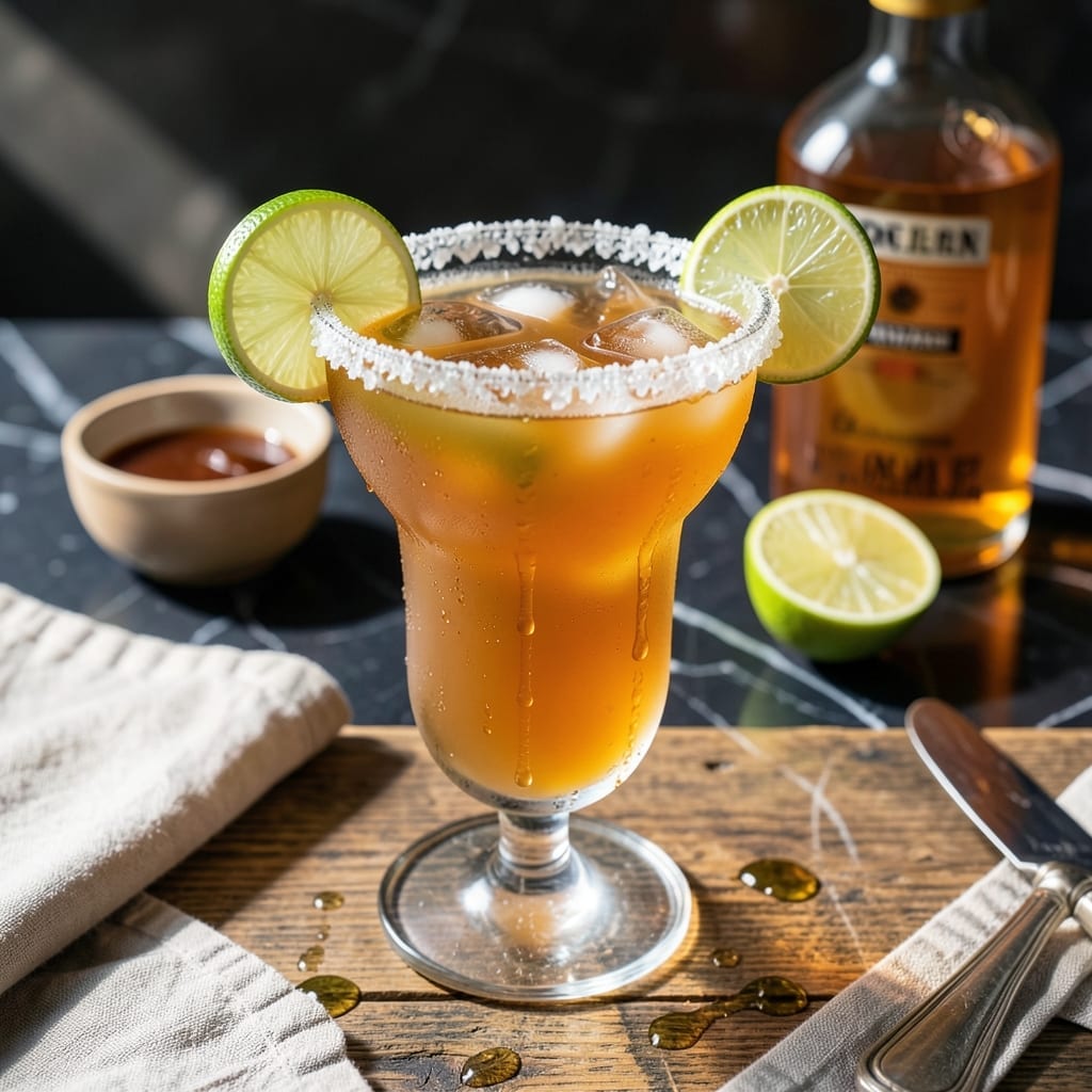 Longhorn Margarita Recipe: Restaurant-Style Citrus Blend