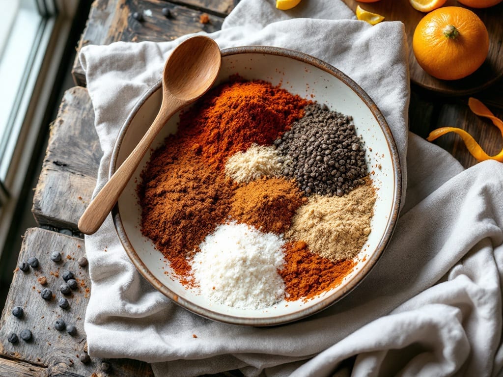 Brisket Seasoning Recipe: Smoky-Spiced Rub for Fall-Off-The-Bone Tenderness