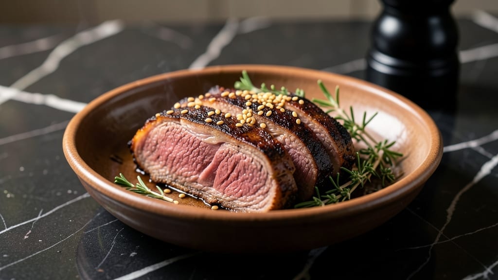 Beef Brisket Kamado Recipe: Low-and-Slow Smoke to Fall-Apart Tenderness