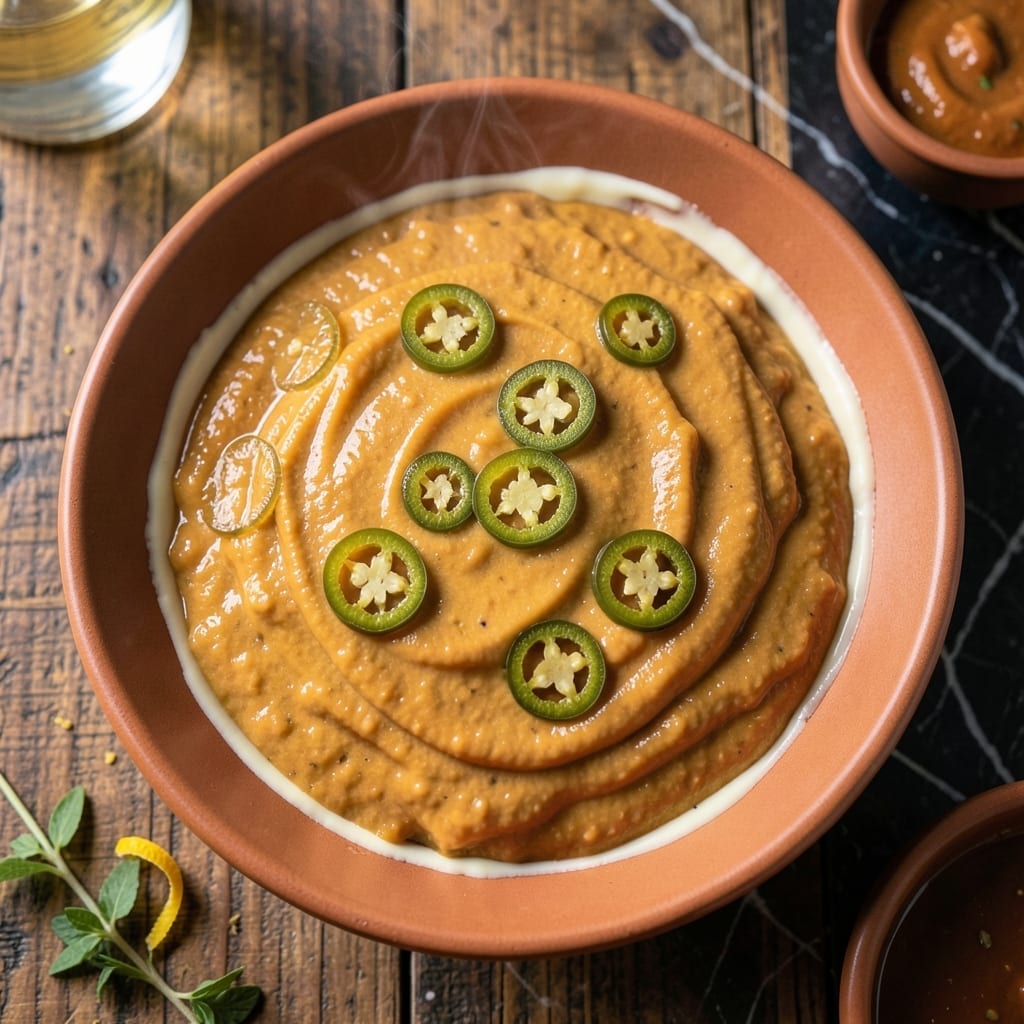 Sodium Citrate Queso Recipe: Ultra Smooth Melting Magic