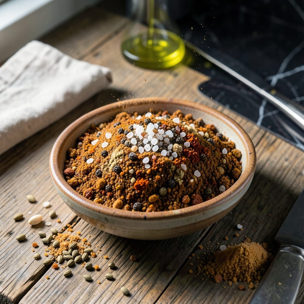 Pork Rub Recipe for Grilling: Bold Spice Blend for Smoky Perfection
