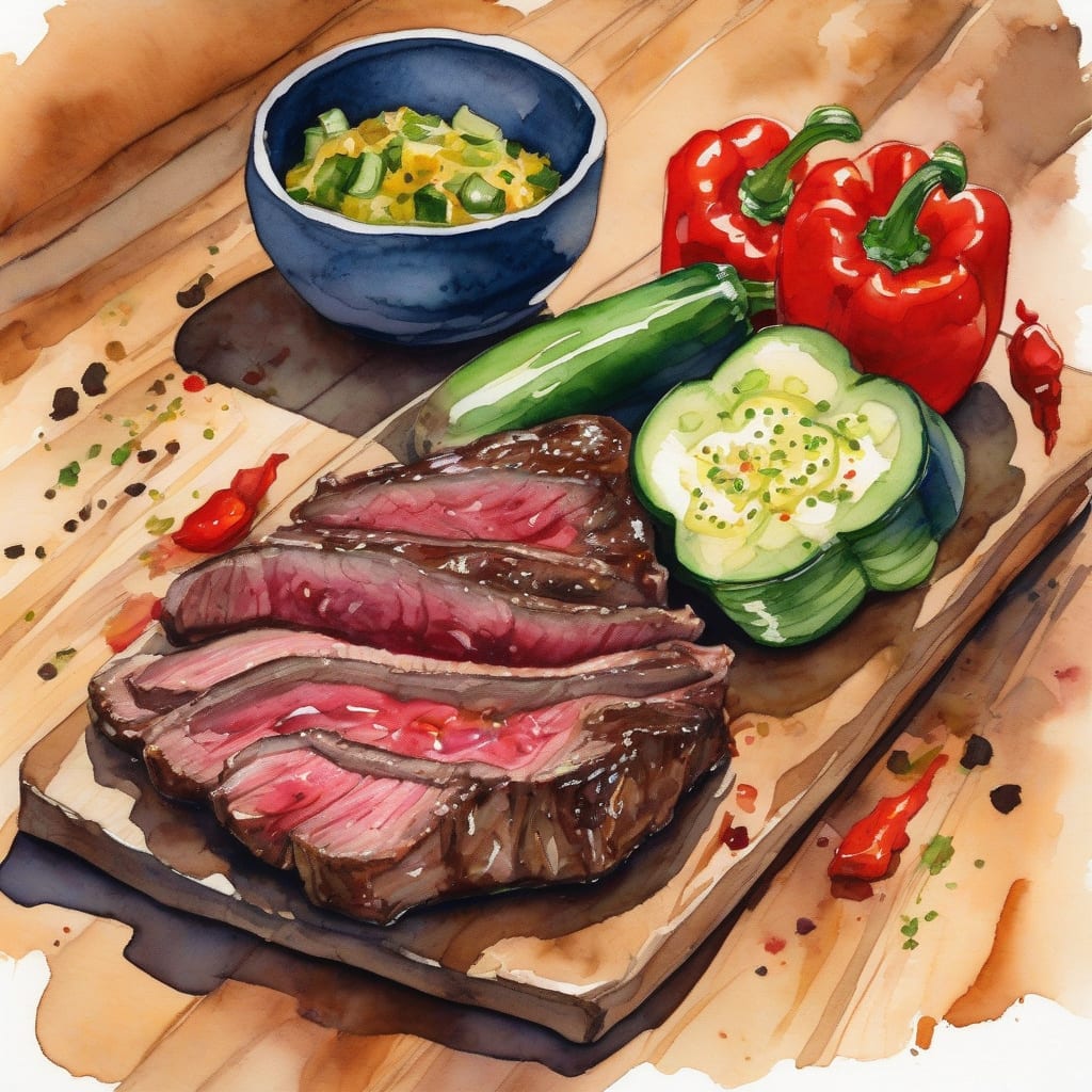 fresh market hibachi recipe