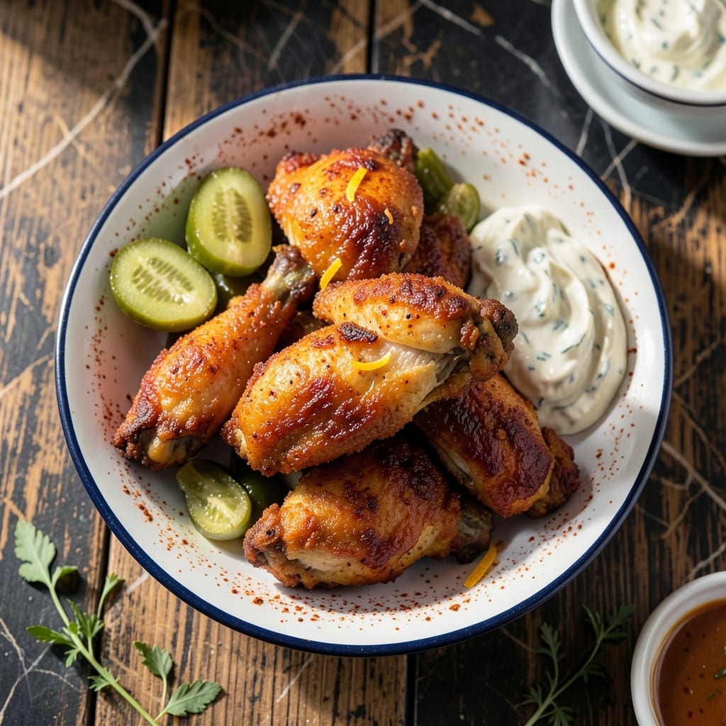 Gus's Fried Chicken Recipe Reddit: Crispy Spicy Crust Like the Original