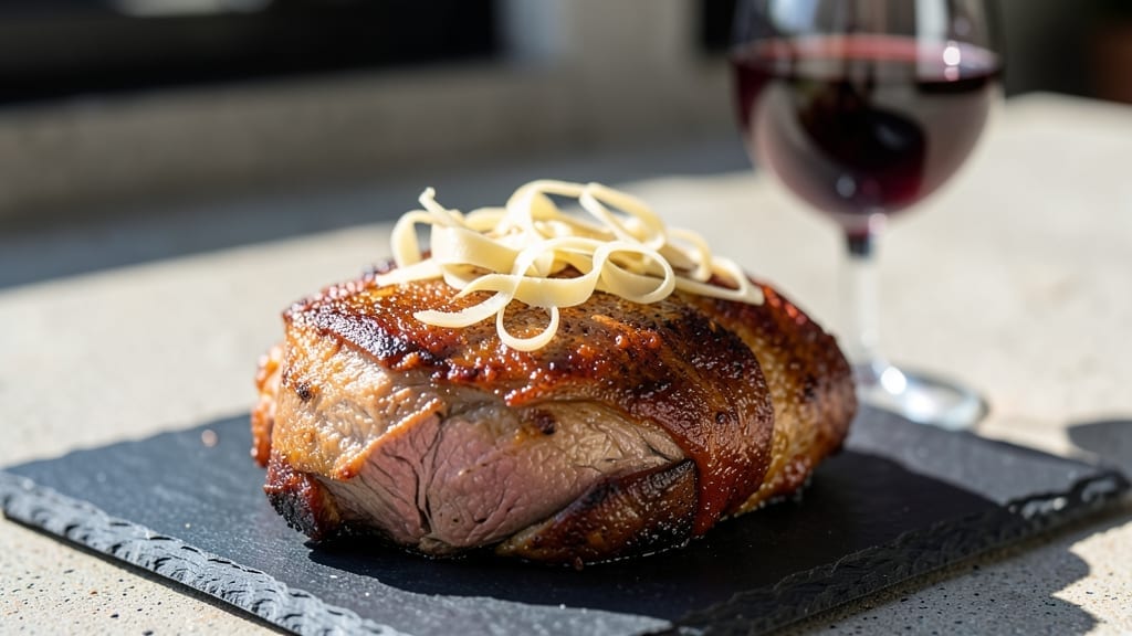 Oven Baked Corned Beef Brisket Recipe: Tender, Spice-Rubbed Perfection in One Pan