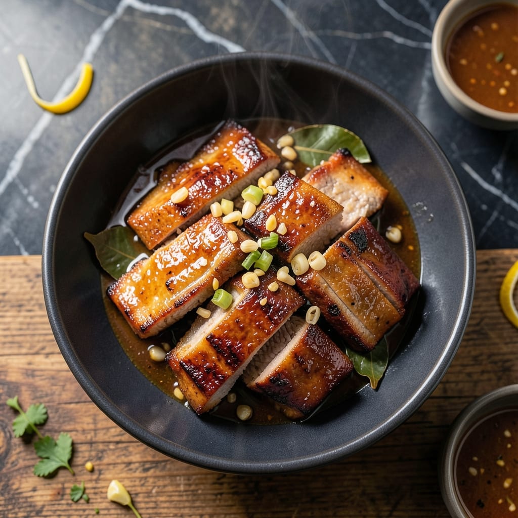 Pork Tocino Recipe Mama Sita: Sweet Garlicky Filipino-Style Breakfast
