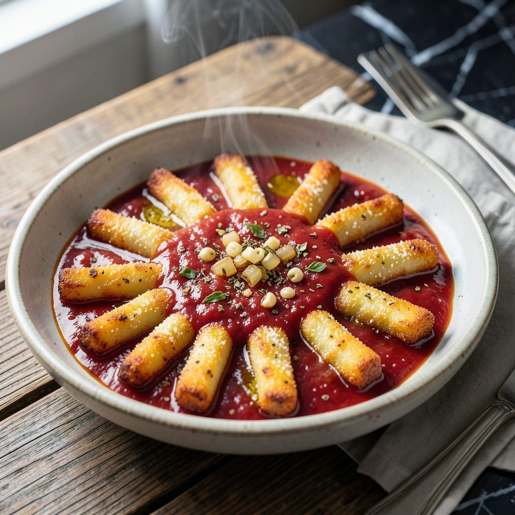 Marinara Sauce Recipe for Cheese Sticks: Rich Tomato Dip for Crispy Bites Marinara Sauce Recipe for Cheese Sticks: Rich Tomato Dip for Crispy Bites