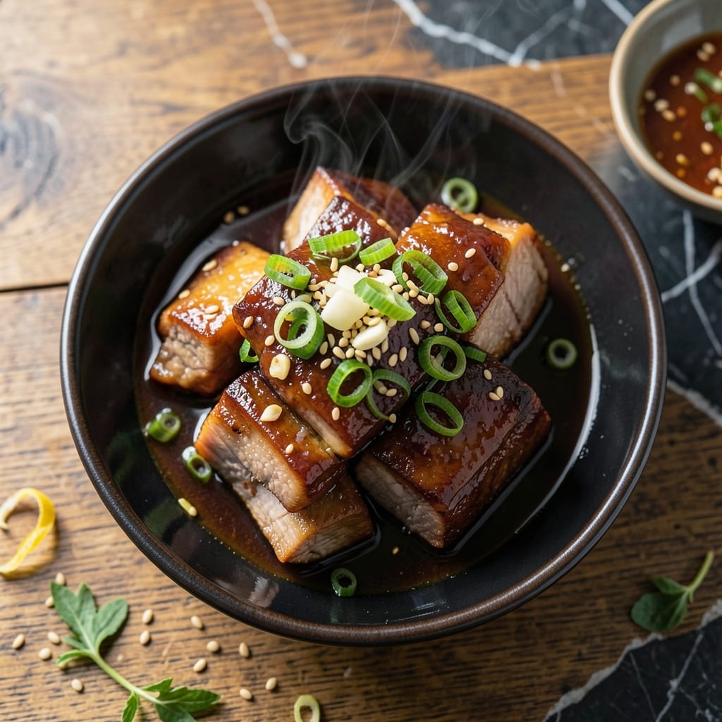 Shoyu Pork Recipe Slow Cooker: Hands-Off Hawaiian Sweetness