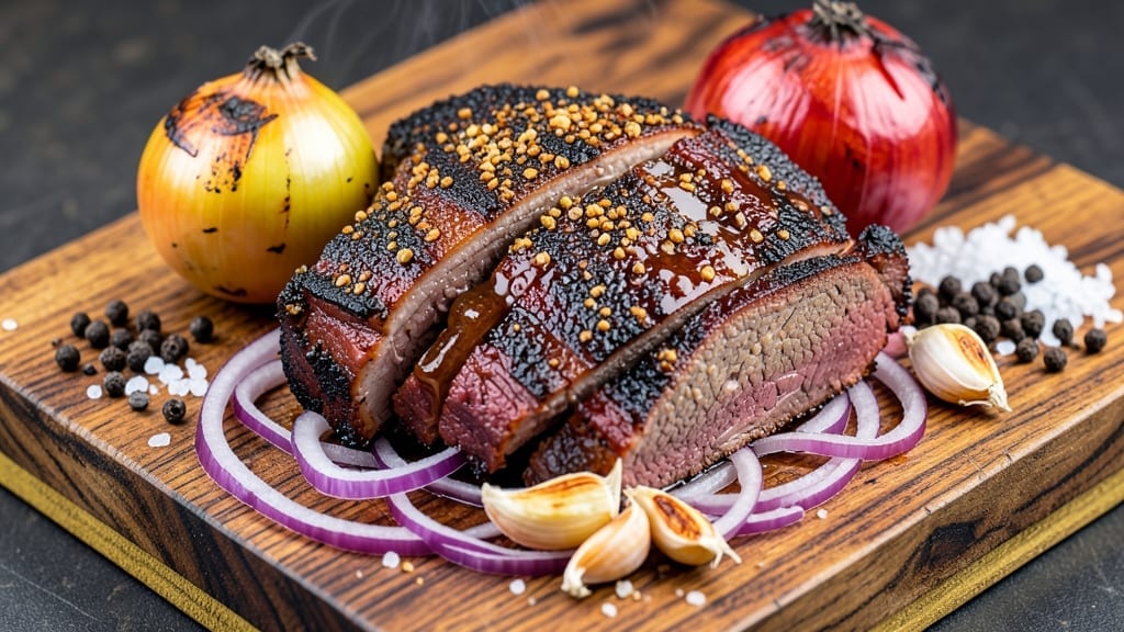 Bison Brisket Recipe: Deep Smoky Bark With Fall-Apart Tenderness
