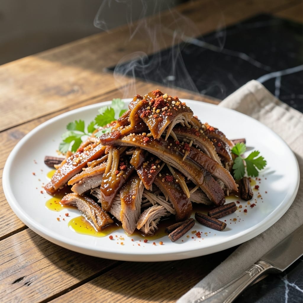 Pulled Pork Recipe Tenderloin: Slow-Cooked Melt-in-Your-Mouth Tenderness